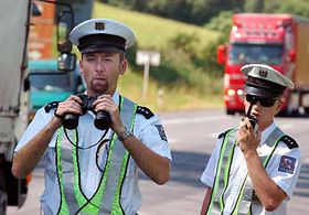 (Фото: ЧТК)   Система штрафних балів і істотно збільшилися штрафів повинна наблизити Чехію до розвинутих європейських держав в області безпеки на дорогах