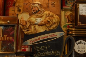 Кава в Німеччині вважається одним з найулюбленіших напоїв німців