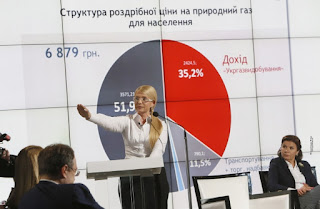 Зазначу, що підтримка аудиторією під час цього виступу Тимошенко становила понад 95%